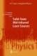 Solid-State Mid-Infrared Laser Sources (Paperback, Softcover reprint of hardcover 1st ed. 2003): Irina T. Sorokina, Konstantin...