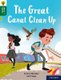 Oxford Reading Tree Word Sparks: Level 12: The Great Canal Clean Up (Paperback, 1): Antony Wootten