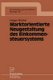 Marktorientierte Neugestaltung des Einkommensteuersystems (German, Paperback): Holger Richter