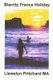 Biarritz France Holiday (Indonesian, Paperback): Llewelyn Pritchard