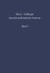 Grundzuge einer historischen und geographischen Pathologie / Pathological Anatomy of Mediterranean and Tropical Diseases...