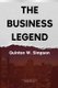 The Business Legend (Paperback): Quinton W Simpson