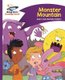 Reading Planet - Monster Mountain - Purple: Comet Street Kids (Paperback): Adam Guillain, Charlotte Guillain