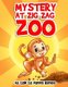 Mystery at Zig Zag Zoo (Paperback): Abira Das