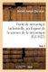 Traite de Mecanique Industrielle, Ou Expose de la Science de la Mecanique. Tome 3 (French, Paperback): Gerard Joseph Christian