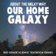 About the Milky Way (Our Home Galaxy) - 3rd Grade Science Textbook Series (Paperback): Baby Professor