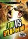 Lion VS Hyena Clan (Hardcover): Nathan Sommer