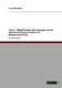 Trauer - Moeglichkeiten des Umgangs und der Thematisierung mit Kindern im Religionsunterricht (German, Paperback): Laura...