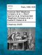 American Bell Telephone Company et al. V. Albert Spencer et al. American Bell Telephone Company et al. V. Asahel K. Eaton et...