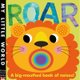 Roar - A Big-mouthed Book of Noises (Novelty book): Fhiona Galloway