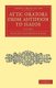 Attic Orators from Antiphon to Isaeos (Paperback): Richard Claverhouse Jebb