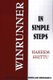 WinRunner In Simple Steps (Paperback): Hakeem Shittu