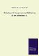 Briefe und Telegramme Wilhelms II. an Nikolaus II. (German, Paperback): Hellmuth Von Gerlach