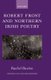 Robert Frost and Northern Irish Poetry (Hardcover, New): Rachel Buxton