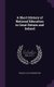 A Short History of National Education in Great Britain and Ireland (Hardcover): Thomas Lloyd Humberstone