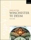 Winchester Te Deum (Sheet music, Vocal score): John Rutter