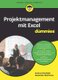 Projektmanagement mit Excel fur Dummies (German, Paperback): A Windolph