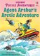 Agent Arthur's Arctic Adventure (Paperback): Russell Punter