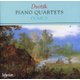 Various Artists - Dvorak - Piano Quartets  (CD): Domus, Antonin Dvork, Susan Tomes, Krysia Osostowicz, Timothy Boulton,...