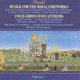 Various Artists - The Four Coronation Anthems - King's Consort/King (CD): George Frideric Handel, The Choir of New College...