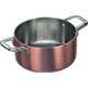 SCANPAN Maitre D' Mini Dutch Oven (16cm) (1.5L) (Copper): 