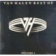 Vol. 1-Best Of Van Halen CD (1996) (CD): Van Halen
