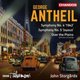 Various Artists - George Antheil: Symphony No. 4 '1942'/Symphony No. 5 'Joyous/... (CD): George Antheil, John...