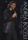 Andrea Bocelli: Under the Desert Sky - Live in Las Vegas (DVD): Andrea Bocelli