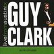 Guy Clark - Live from Austin, Tx (CD): Guy Clark