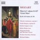 Various Artists - Mass in C Minor, Kyrie in D Minor (Halasz) (CD): Nicolaus Esterhazy Sinfonia, Viktoria  Loukianetz, Herbert...