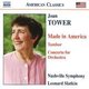Various Artists - Made in America, Tambor (Slatkin, Nashville Symphony) (CD): Joan Tower, Nashville Symphony Orchestra, Leonard...