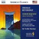 Various Artists - Yizkor Requiem (Marriner, Asmif and Chorus) (CD): Thomas Beveridge, Ana Maria Martinez, Elizabeth Shammash,...