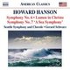 Various Artists - Howard Hanson: Symphony No. 6/Lumen in Christo/... (CD): Howard Hanson, Gerard Schwarz, Seattle Symphony &...