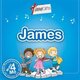 James (CD): Various Artists