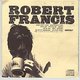 Robert Francis - One By One CD (2007) (CD): Robert Francis