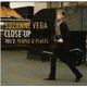 Suzanne Vega - Close-up (People & Places) (CD): Suzanne Vega