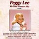 All-Time Greatest Hits Peggy Lee (CD): Peggy Lee