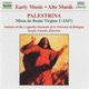 Various Artists - Palestrina: Missa de Beata Virgine 1 (CD): Giovanni Pierluigi da Palestrina, Soloists of the Cappella...