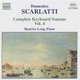 Various Artists - Domenico Scarlatti: Keyboard Sonatas Vol.4 (CD): Domenico Scarlatti, Beatrice Long, Marina Ledin, Victor Ledin