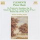 Balazs Szokolay - Clementi: Piano Music (CD): Muzio Clementi, Balazs Szokolay