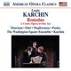 Various Artists - Louis Karchin: Romulus (CD): Katrina Thurman, Steven Ebel, Thomas Meglioranza, Wilbur Pauley, Washington...