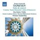 Various Artists - Suite De Concert/Cantata, Ioann Damaskin (John of Damascus) (CD): Ilya Kaler, Russian Philharmonic Orchestra,...