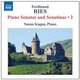 Susan Kagan - Ferdinand Ries: Piano Sonatas and Sonatinas (CD): Ferdinand Ries, Susan Kagan