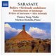 Various Artists - Sarasate: Bolero/Serenade Andalouse/... (CD): Pablo De Sarasate, Tianwa  Yang, Markus Hadulla