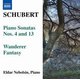 Eldar Nebolsin - Schubert: Piano Sonatas Nos. 4 and 13 (CD): Franz Schubert, Eldar Nebolsin