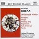 Elisabetta Brusa - Orchestral Works (Mastrangelo, Nso Ukraine) (CD): Elisabetta Brusa, Fabio Mastrangelo