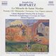 Various Artists - Ropartz: Le Miracle de Saint Nicolas (CD): Joseph Guy Ropartz, Christian  Papis, Didier Henry, Vincent  Le...