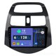 RoverOne 6GB+128GB Car Media Player Radio GPS Audio CarPlay for Chevrolet Spark M300 2009 - 2016: 