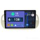 RoverOne 6GB+128GB Car Media Player Radio GPS Audio CarPlay for Fiat 500 2007 - 2015: 