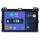RoverOne 6GB+128GB Car Media Player Radio GPS Audio CarPlay for Toyota Land Cruiser Prado 120 3 2002 - 2009: 